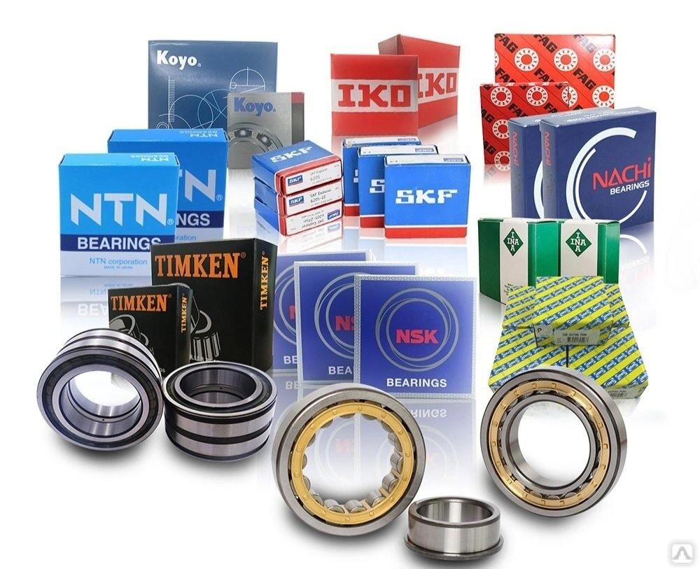 Подшипники